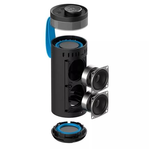 JLAB GO Party 便携式蓝牙音箱RGB灯光防水聚会户外运动 商品图2