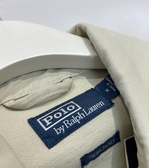 越南原单拉夫*伦男女款翻领夹克外套092201 商品图11