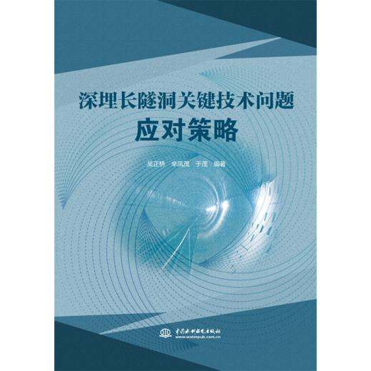 深埋长隧洞关键技术问题应对策略 商品图0