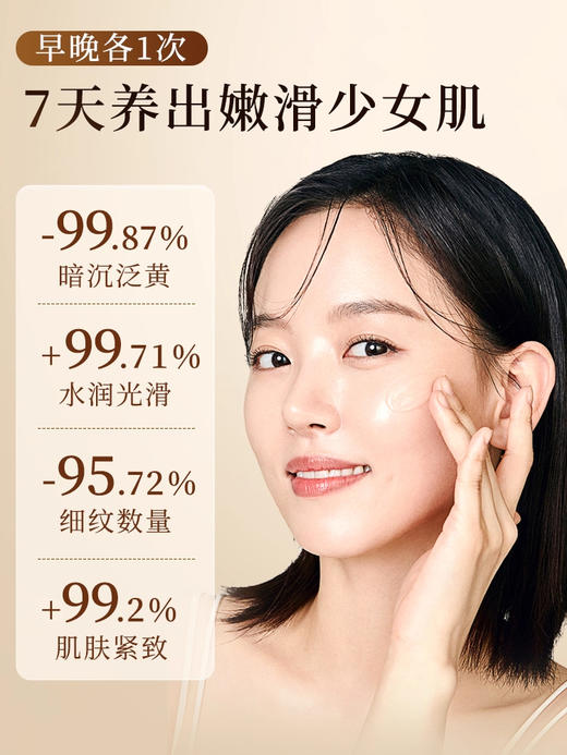 北京同仁堂-怡褔寿黄芪抗皱精粹霜50g 商品图4