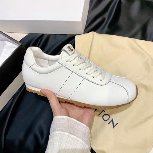 JEHURFIE/纪华菲穿不腻~高尔夫平底休闲鞋AB23589 商品图2