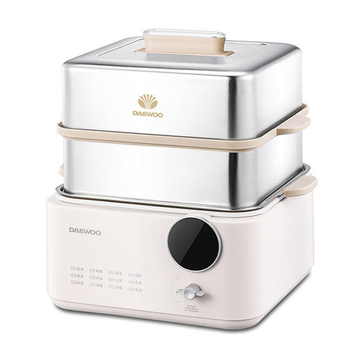 大宇多功能电蒸锅DYZL-12L35【HSZQ5.0】 商品图0