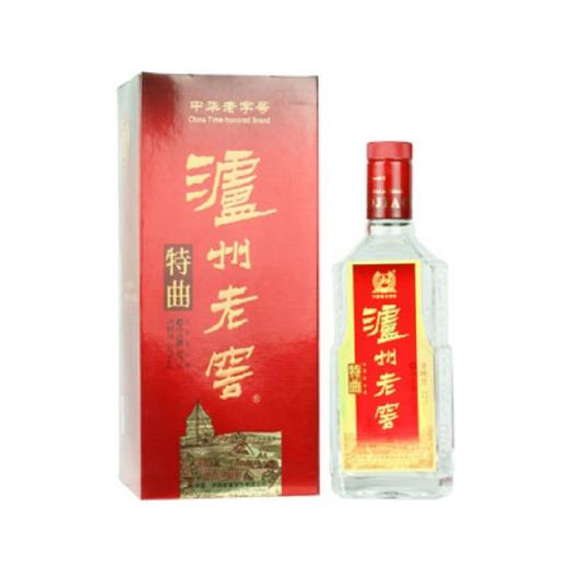 【白酒】52度泸州老窖特曲500ml/瓶 商品图0