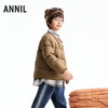 【实体店同款】男童短款羽绒服冬季新款安奈儿童装AB545429 商品缩略图2