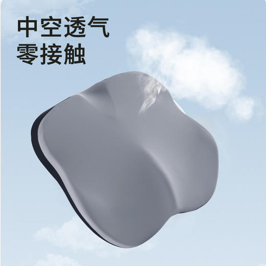 CHEGES车格仕 车用护颈枕/汽车增高坐垫 假期出游/长途/出差必备 多色可选 商品图6