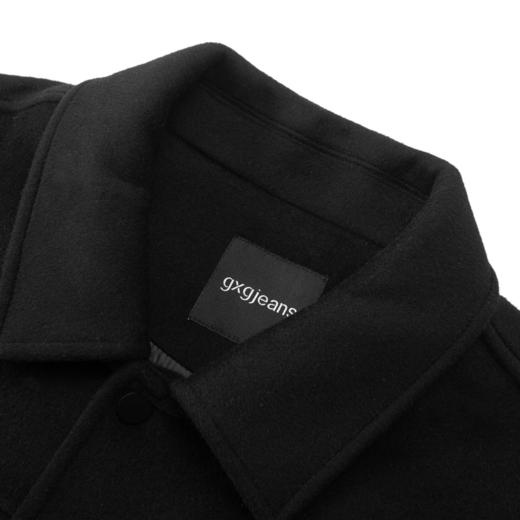 gxg.jeans男装2025年冬季热卖羽绒呢外套J25D064005 商品图2