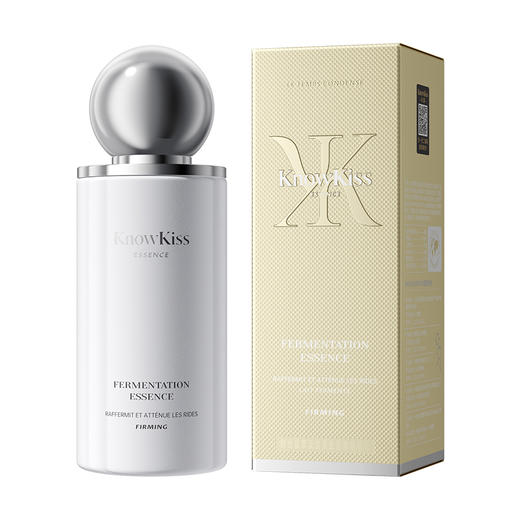 捡漏！！KnowKiss时光凝萃淡纹紧致发酵水乳套装水120ml+乳100ml 商品图1