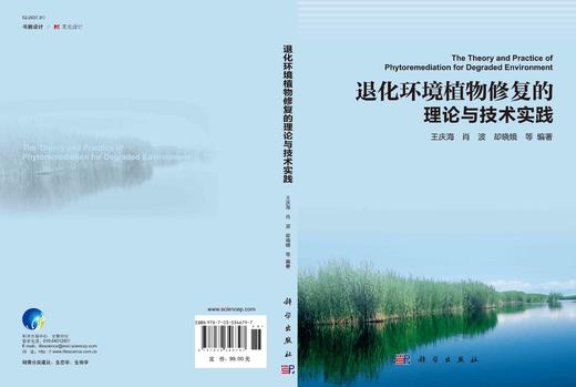 退化环境植物修复的理论与技术实践 商品图2