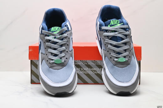 耐克Nike Air Max BW OG复古气垫休闲运动慢跑鞋DJ6124-001男鞋 商品图6