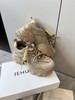 JEHURFIE/纪华菲增高6cm～波西米亚风厚底老爹鞋AB25396 商品缩略图0
