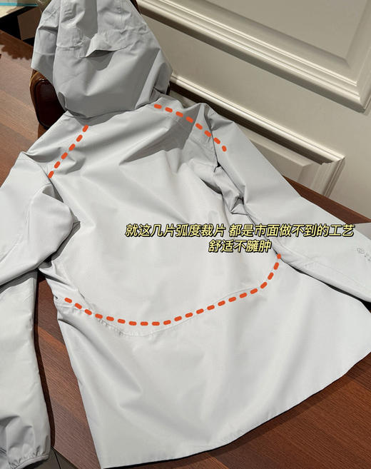 通勤鸟冲锋衣外套091904 商品图9