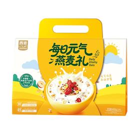 西麦每日元气燕麦礼460g（15日）-XL