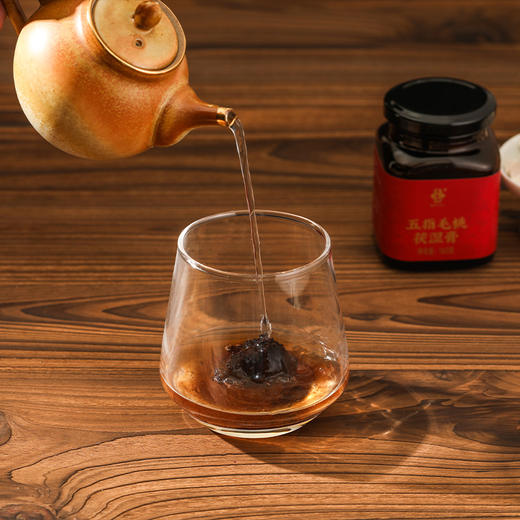 李良济 五指毛桃茯湿膏160g/瓶 商品图6