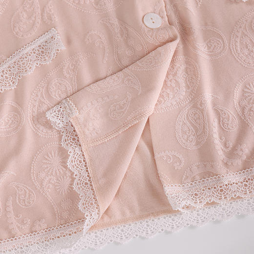 美奈川 腰果提花套装JJ28186 商品图6