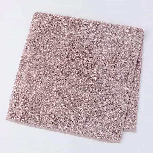 内野B1-素色吸水浴巾 65x130cm 商品图3