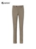 波顿男士春秋冬 休闲裤 有机棉纱 直筒修身舒适长裤ME877323 商品缩略图4
