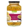 【超市】迪乐司蜂蜜柚子百香果茶（果肉饮品）1000g 商品缩略图0