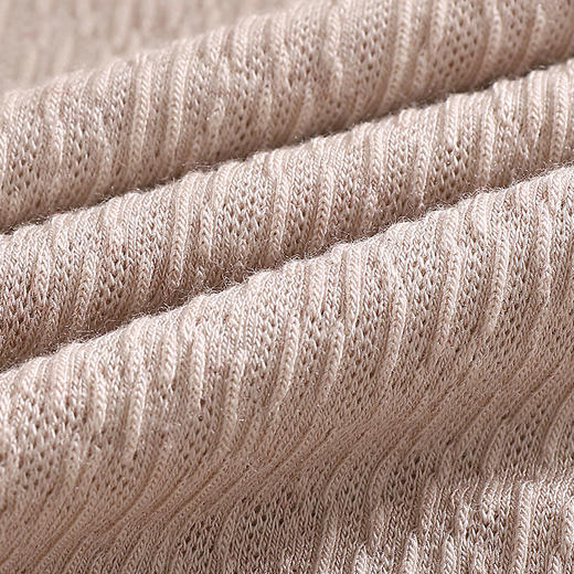 美奈川 羊绒提花小高领中袖BN09179 商品图9