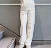 佐丹奴女装25年商场同款【空气三明治】直筒阔腿针织裤05415126 商品缩略图0