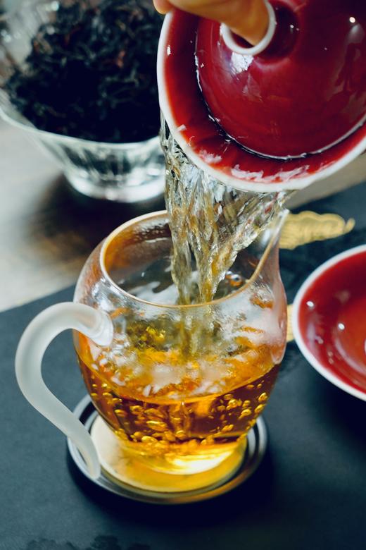 秘境馈赠 | 2025易武荒野红茶·国有林珍稀山韵 商品图6