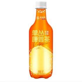 【超市】有丛气单丛柚子果汁康普茶饮料500ml/瓶
