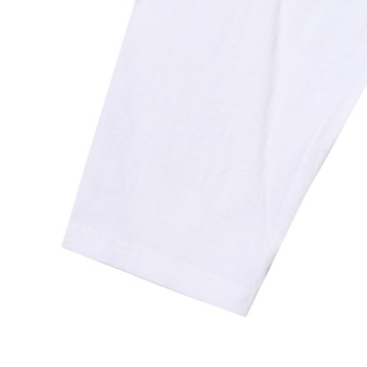 1720SDSA男士秋冬新款痞帅男装韩版纯色袖子拼接设计圆领卫衣百搭宽松 商品图4