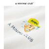 a minimal club重磅290G趣味印花长袖T恤男年轻潮流上新AM58TL03 商品缩略图1