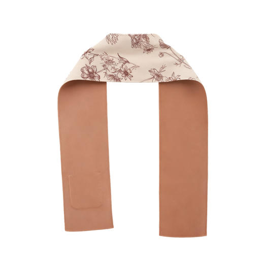 羊绒双面呢“格桑花”围巾  SJF97P790N 商品图2