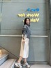 佐丹奴女装25年商场同款百褶半身裙05465605 商品缩略图2