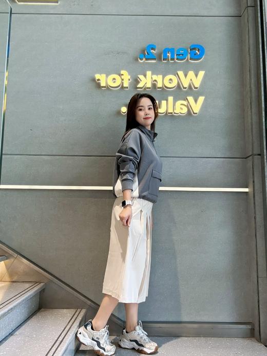 佐丹奴女装25年商场同款百褶半身裙05465605 商品图2