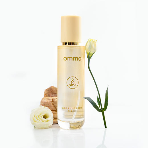 omma 大马士革玫瑰花胞精粹水 商品图4