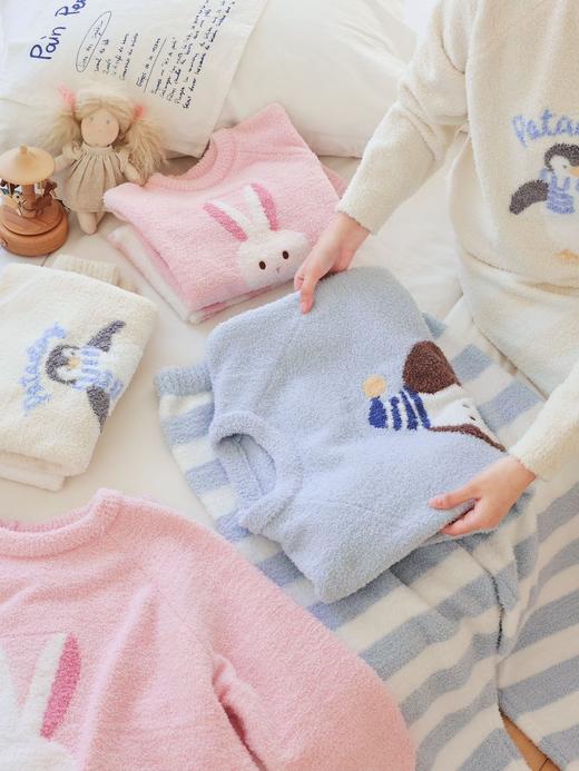 【儿童款】蓝狗·HeatTech小暖冬·半边 商品图7