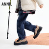 【实体店同款】男童全腰牛仔长裤冬季新款安奈儿童装AB546043 商品缩略图2