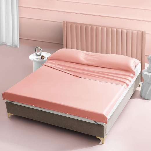 恐龙 B1  全棉贡缎隔脏睡袋 粉色/灰色/黄色 商品图0