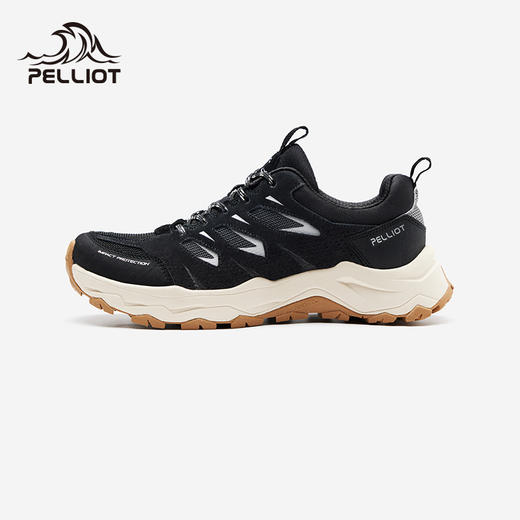 【HT-轻途】伯希和户外登山鞋男爬山防滑专业轻量徒步越野跑鞋女 商品图0