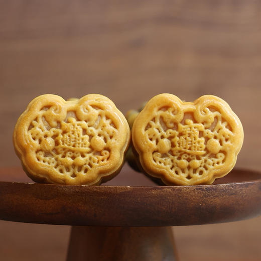 传统广式月饼 商品图0