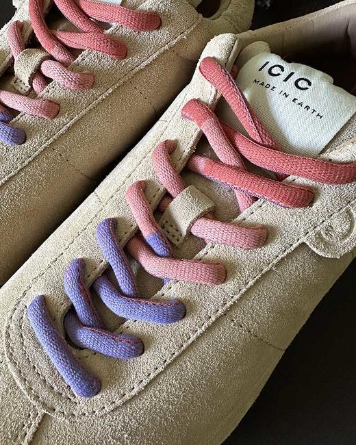 现货 THS-限时 之家 女士 四季可穿牛反绒德训鞋 3色 BZ1266 商品图8