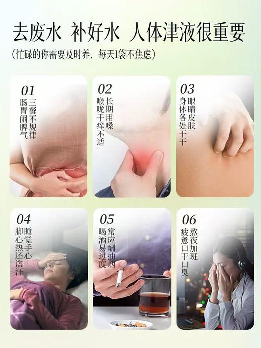 ⁴【299元共30袋】元斛铁皮石斛原浆 配料只有铁皮石斛原浆+低聚果糖 7小袋/盒 YC04-CRMM-SH 商品图1