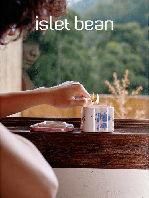 isletbean豆岛 1000只蝴蝶玫瑰心动香薰蜡烛礼盒节日礼物生日礼物 商品图3