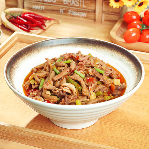 小炒鸡杂180g 商品图1