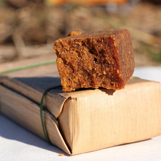 傣家古法红糖 生态种植甘蔗柴火古法手工熬制不加灰不点油香甜纯正浓郁【京东快递送货上门】 商品图0