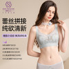 邂逅蕾丝水晶杯文胸 商品缩略图0