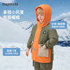 【90-140】【MQDmini】女童冬款保暖加厚工装风羽绒服 商品缩略图8