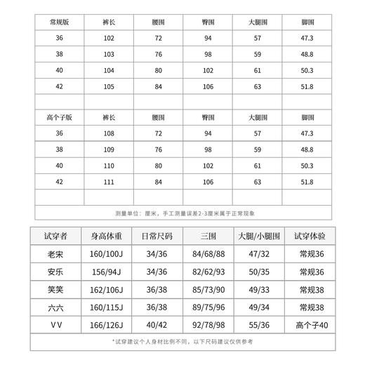 THESOONG/日本进口面料（kaihara） 直筒牛仔裤长裤 HBNZ7475 商品图6