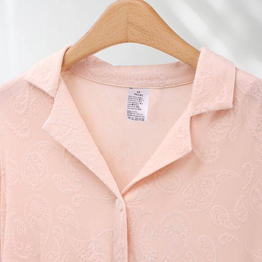 美奈川 腰果提花套装JJ28186 商品图1