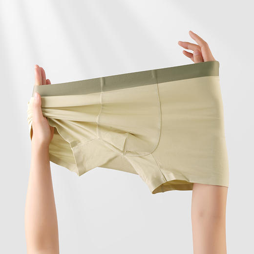 美奈川 莫代尔盒装男裤DK13070 商品图3