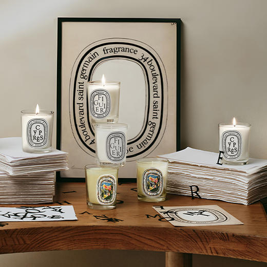 509CPP	香氛蜡烛 商品图2