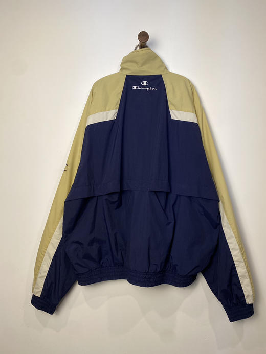 90年代 Vintage Champion 冠军 圣母大学 运动外套 _SJK(XL) 商品图3