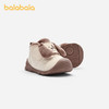 巴拉巴拉童鞋宝宝学步鞋婴儿加绒秋冬男童鞋潮流舒适萌趣动物鞋子 商品缩略图1