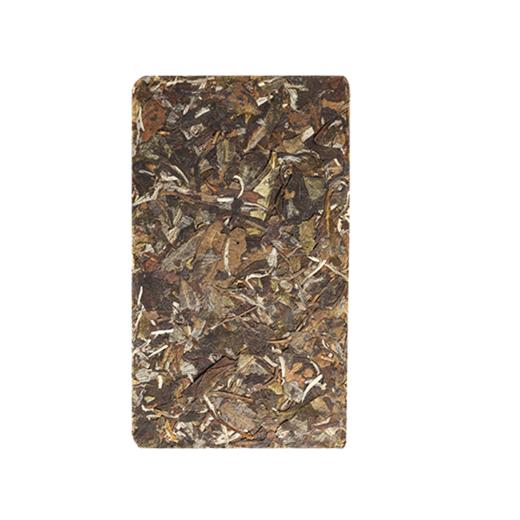 福鼎白茶 老树寿眉紧压茶砖 500g礼盒装 【京东快递送货上门】 商品图4